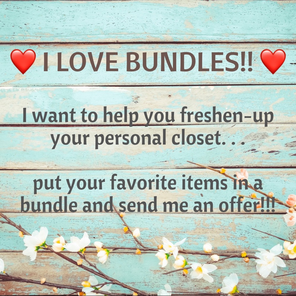 Offers are considered!